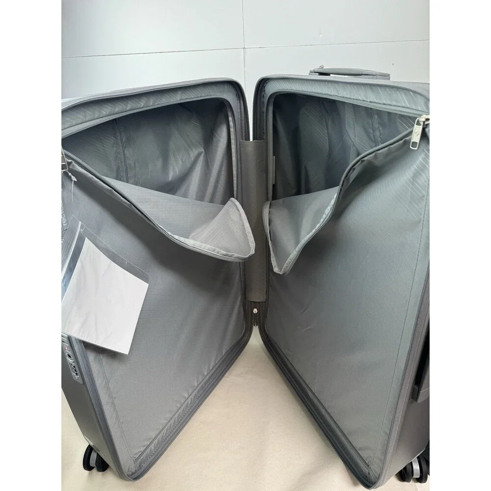 Samsonite Uplift Hardside Large Lightweight Spinner Suitcase Luggage